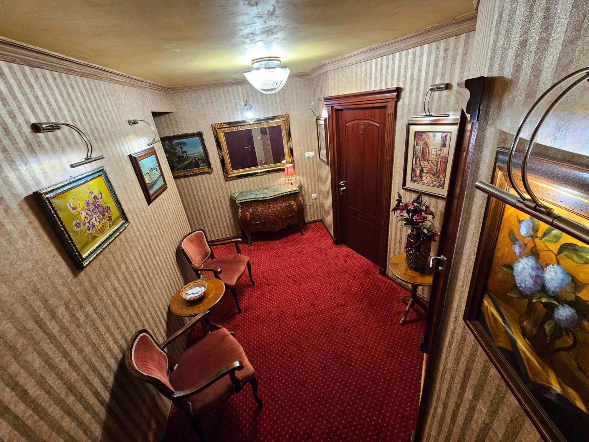 Vila Geppetto Belgrade Exterior photo